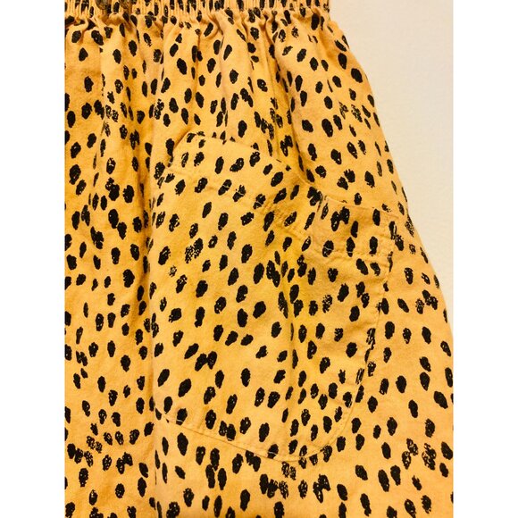 Cheetah Maxi Skirt - Picture 3 of 4